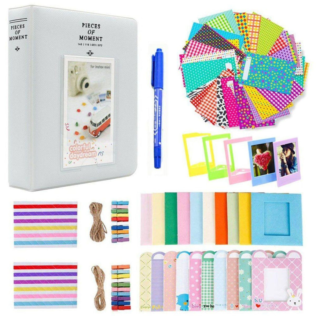 64 Pockets Photo Album