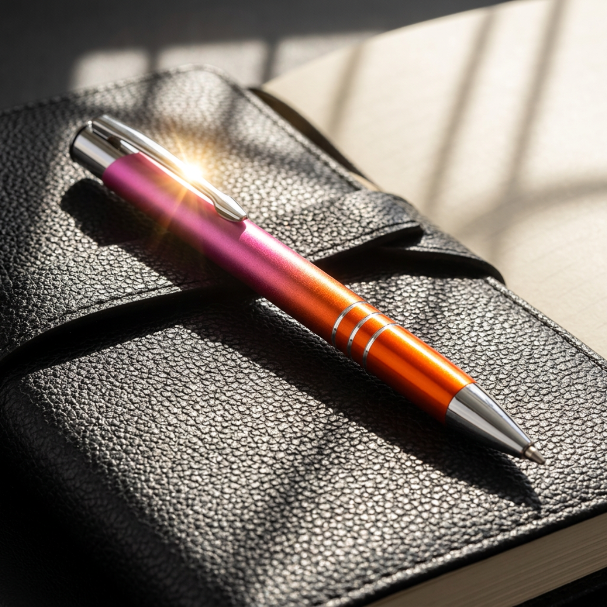 Business Metal Ballpoint Pen