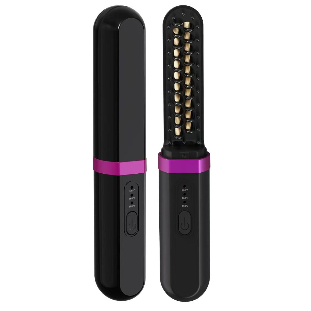Wireless Automatic Curling Iron