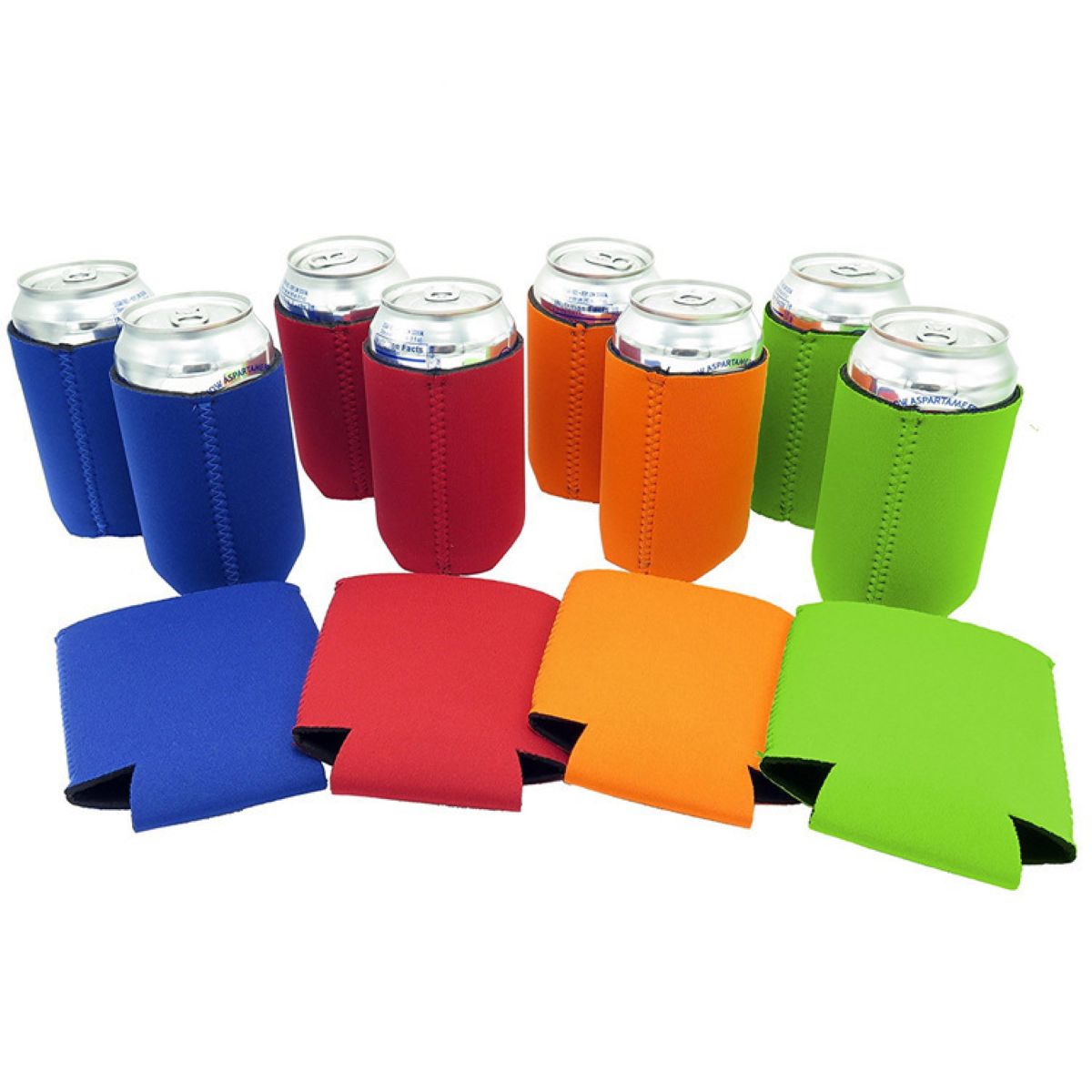 Neoprene Can Cooler Sleeve #AND197