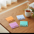 Die Cuts Logo Notebook