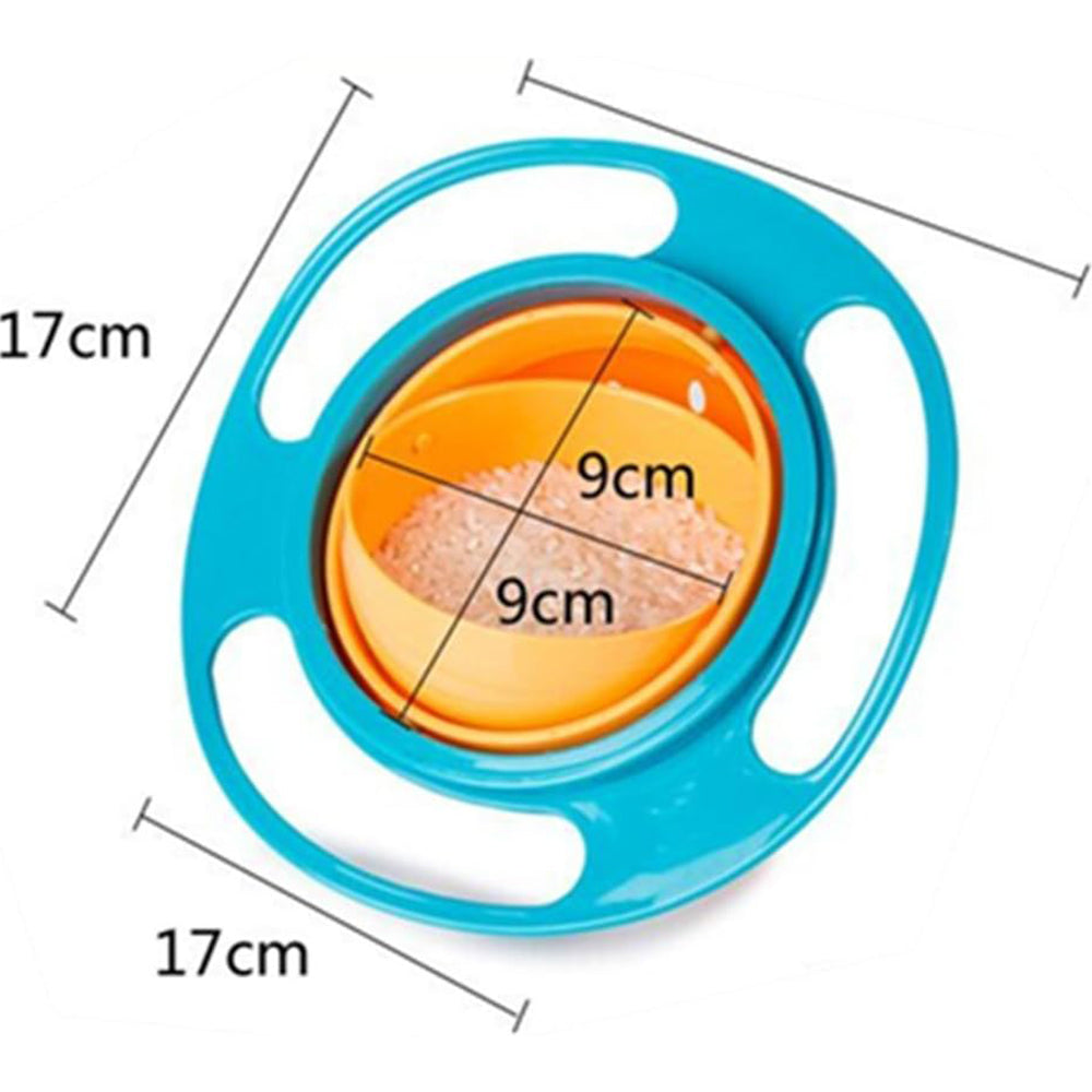 Universal Magic Gyro Bowl