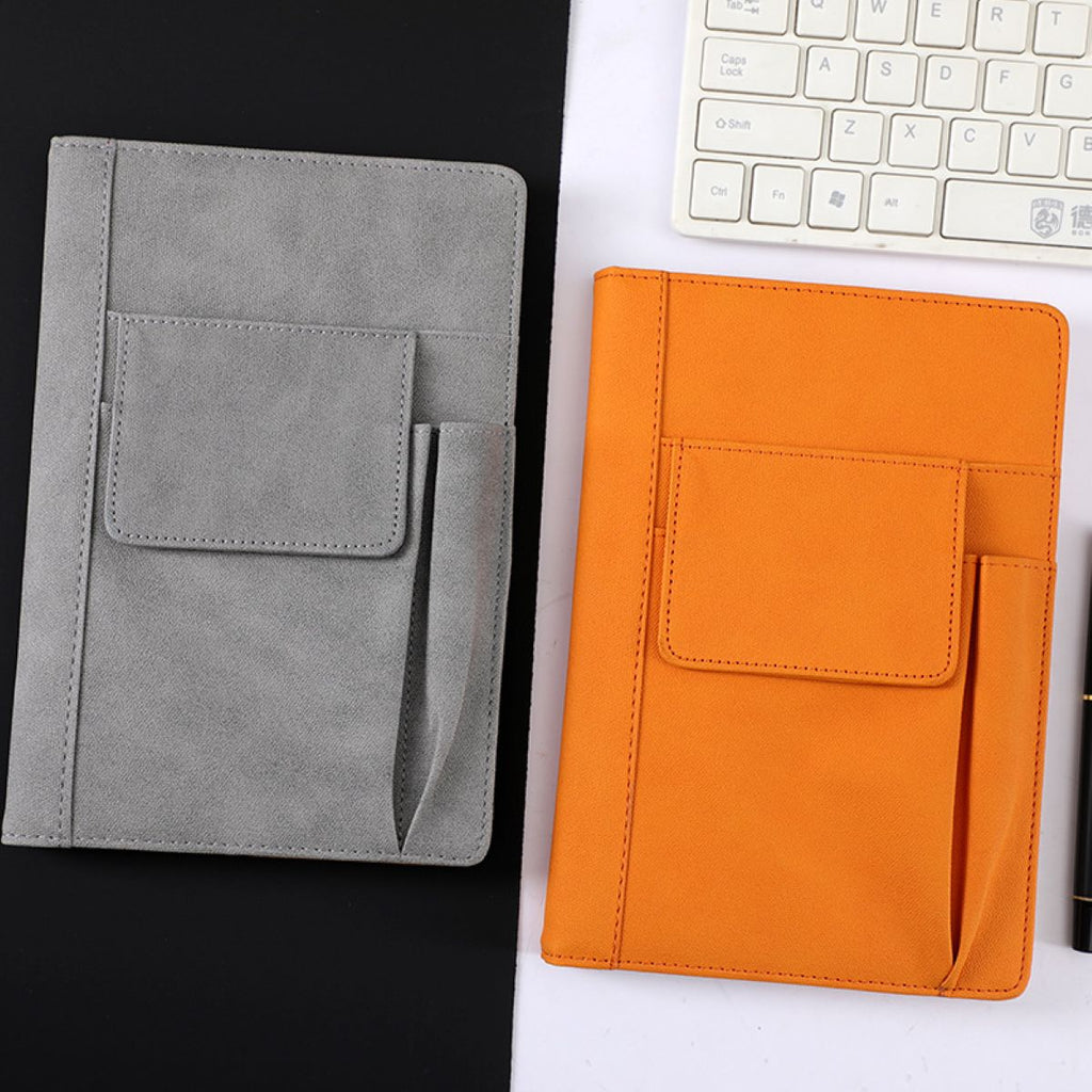Multi Function Pocket Notebook