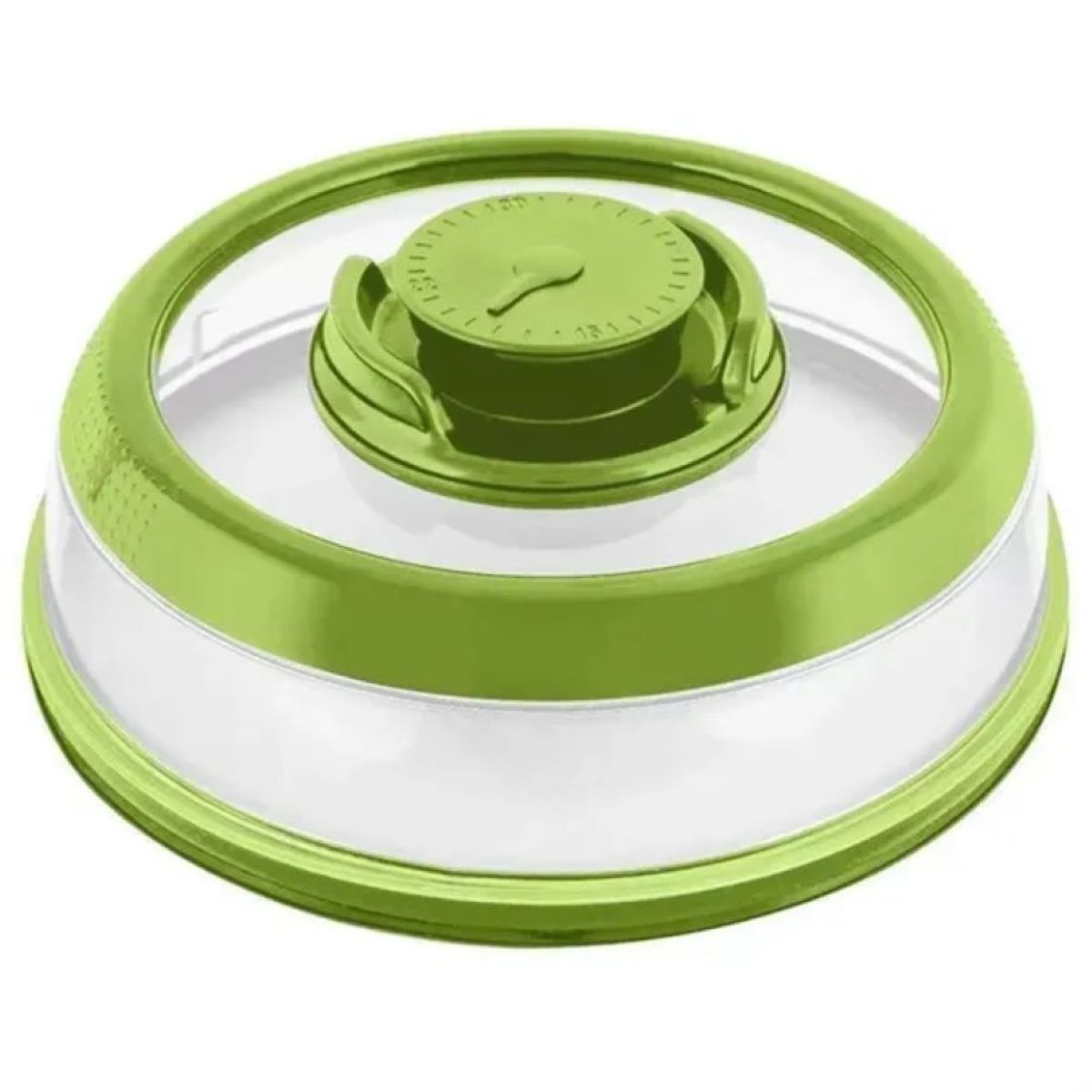 Press-Type Vacuum Silicone Food Fresh-Keeping Cover #ENZO514