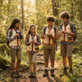 Child Outdoor Exploration Set