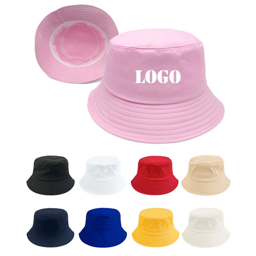 Cotton Twill Bucket Hat