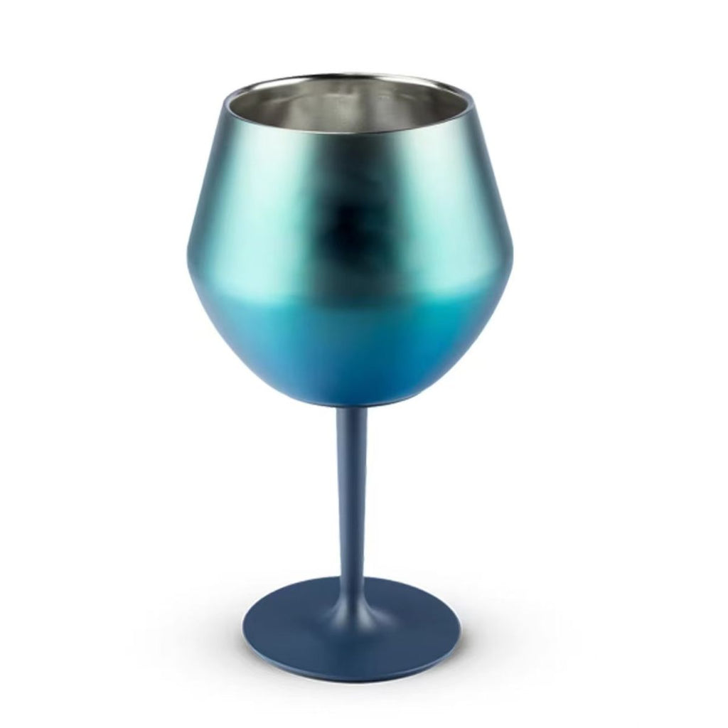 14oz Detachable Stainless Steel Wine Tumbler Cocktail Glass