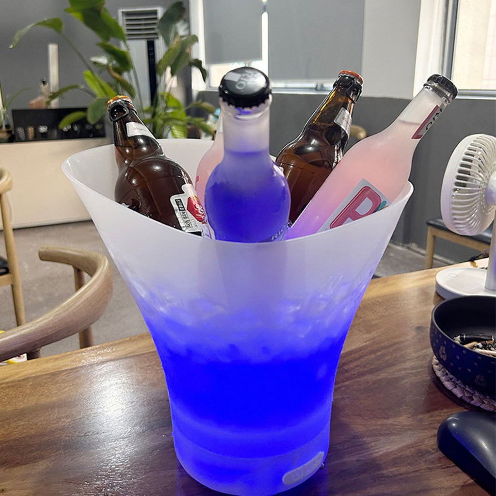 Bluetooth Ice Bucket