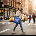 T Shirt Non Woven Tote Bag