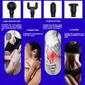 Handheld Electric Mini Massage Gun
