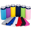 12oz Slim Neoprene Can Cooler #AND194
