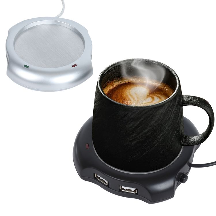 Usb Powered Mug Warmer For Tea Coffee