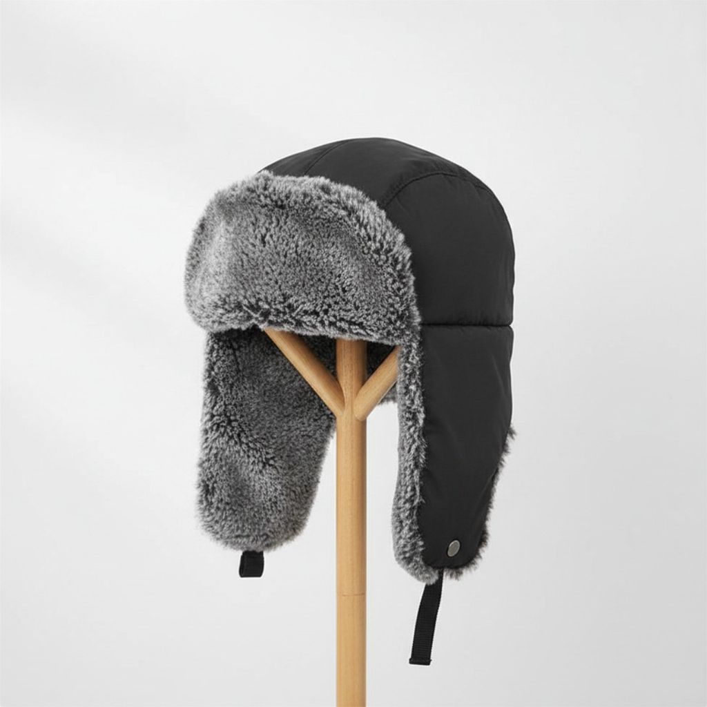 Winter Trapper Hat