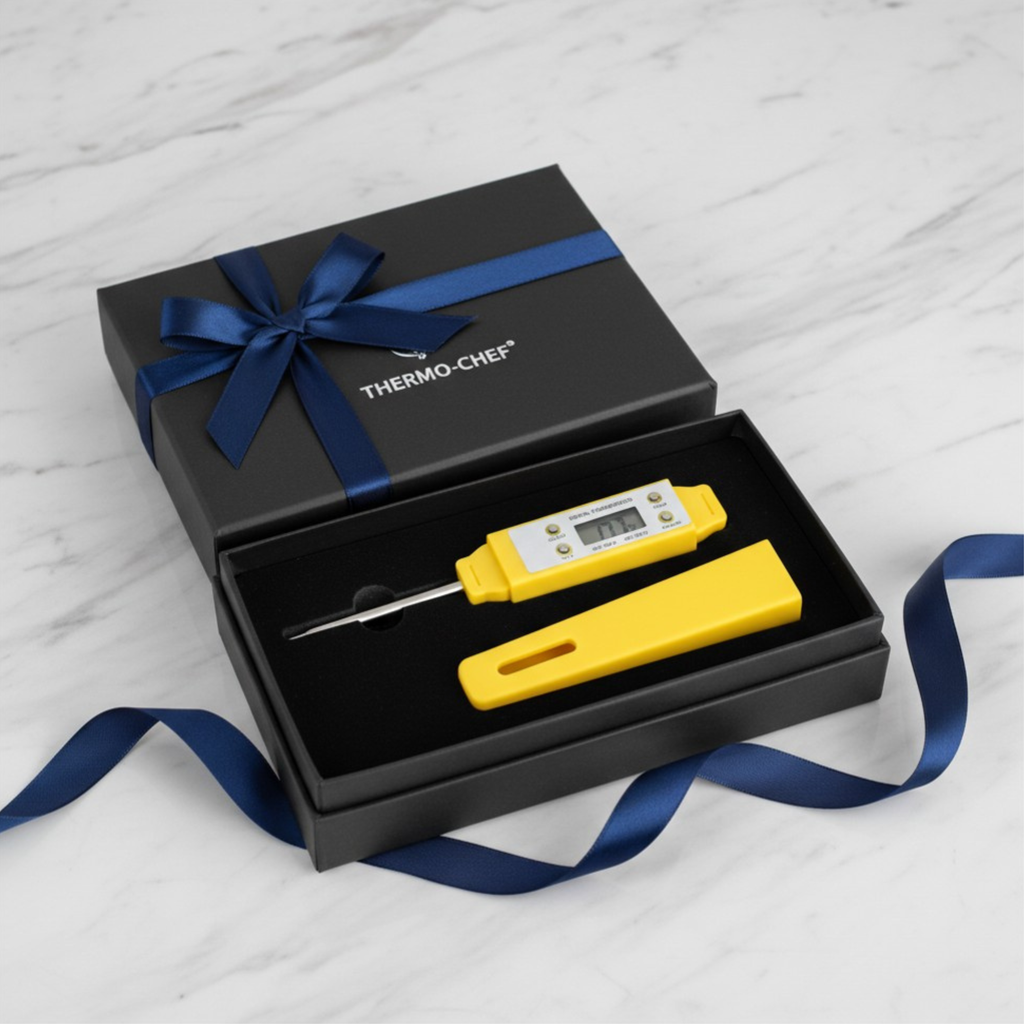 Digital Food Thermometer For Cooking