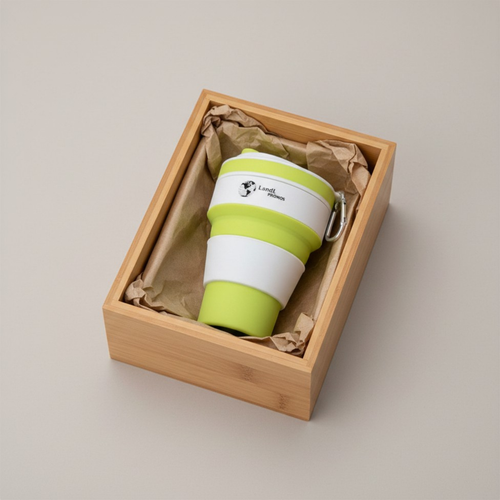 12oz Collapsible Cups For Traveling