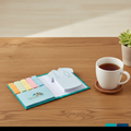 Compact Note And Clothing Notepad