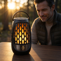 Aws Flame Lantern Speaker Sound Machine Kit
