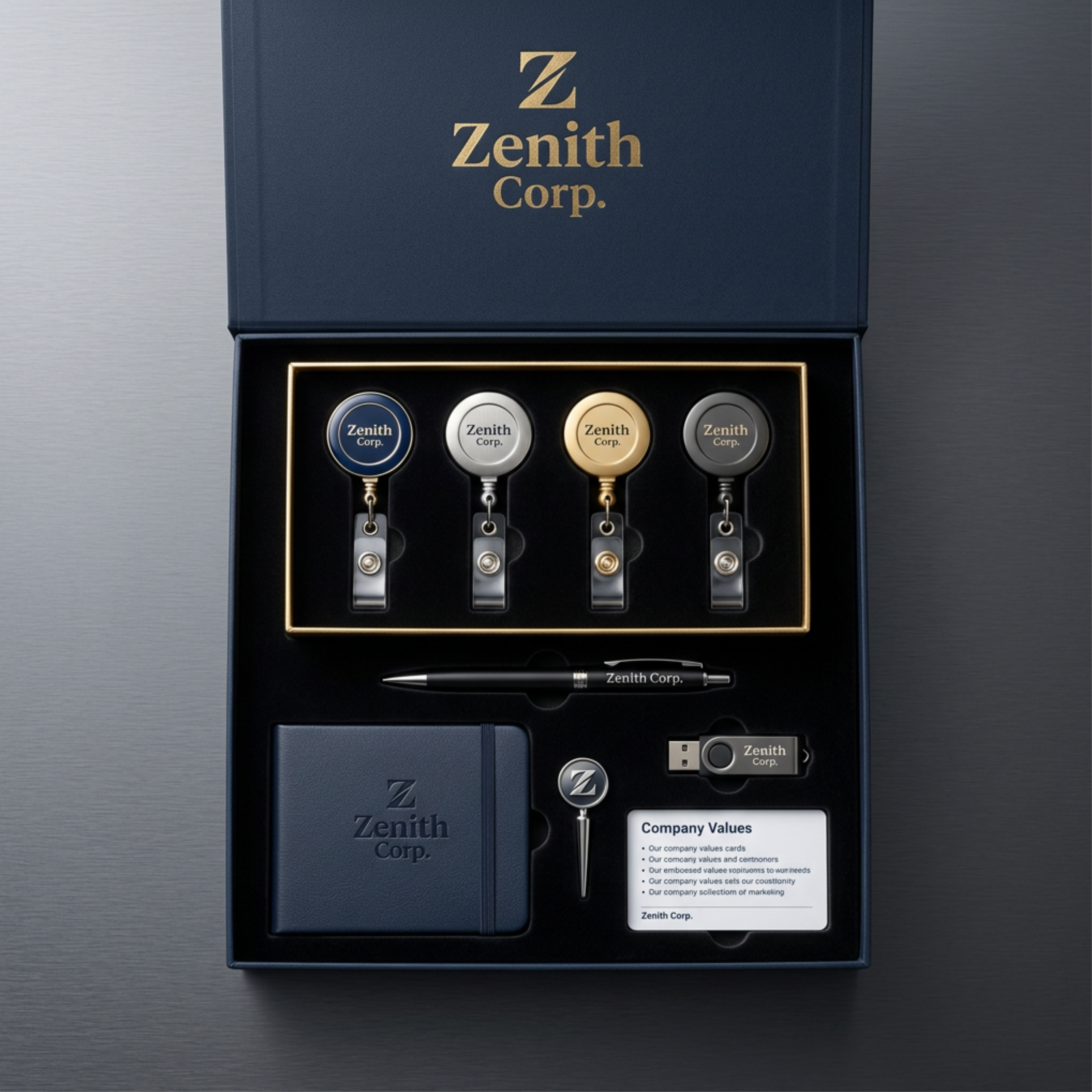 Badge Reel