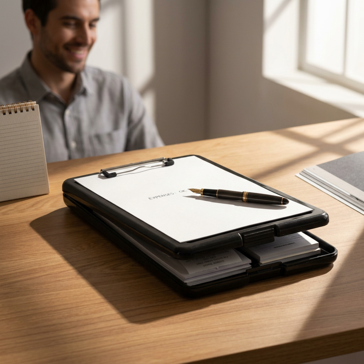 A4 Document Box