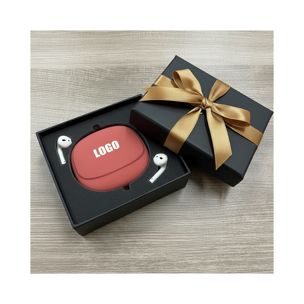Silicone Headphone Organizer Mini Storage Bag
