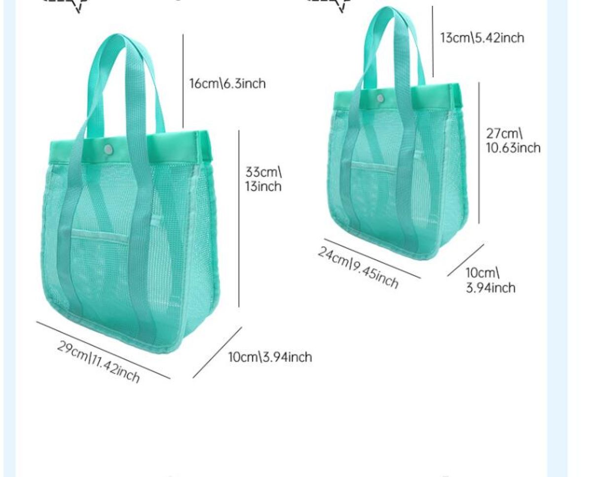 Beach Tote Bag #Y1865