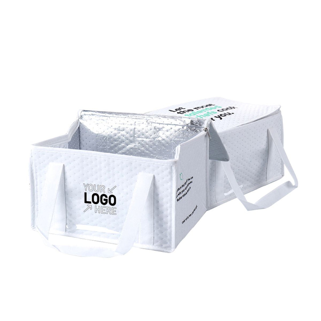 Non-Woven Insulated Lunch Bag #AL679