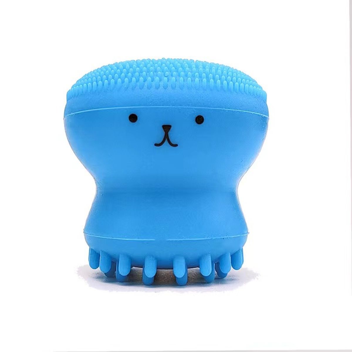 Silicone Octopus Facial Cleansing Brush #Y1732