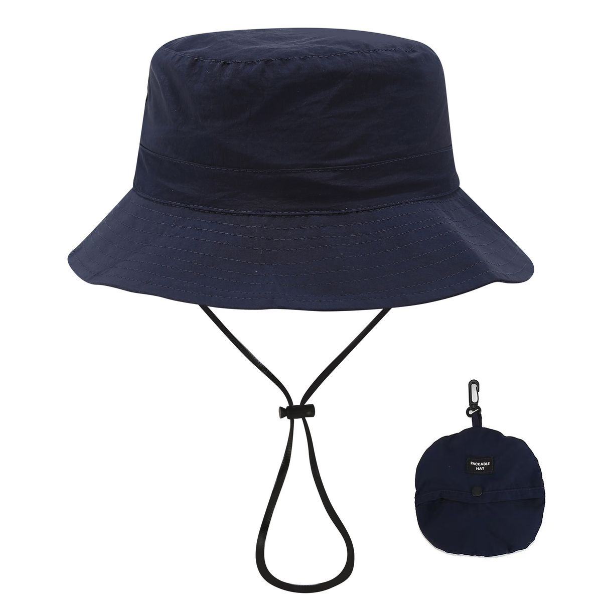 Packable Bucket Hat