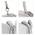 Travel Passport Wallet Organizer Bag #ALA683