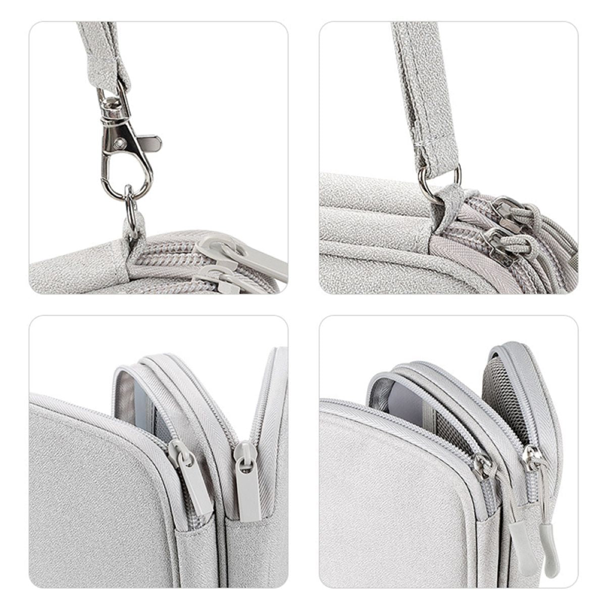 Travel Passport Wallet Organizer Bag #ALA683