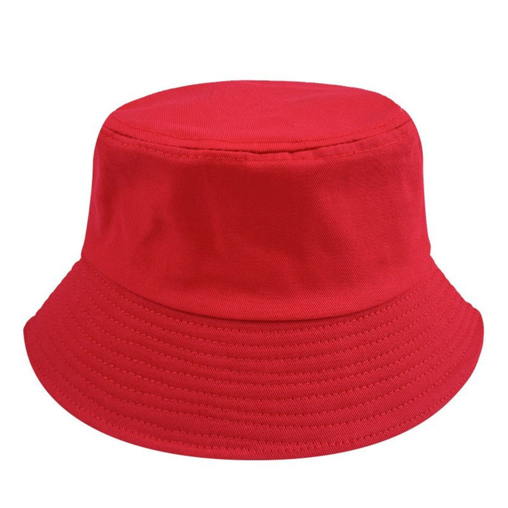 Cotton Twill Bucket Hat