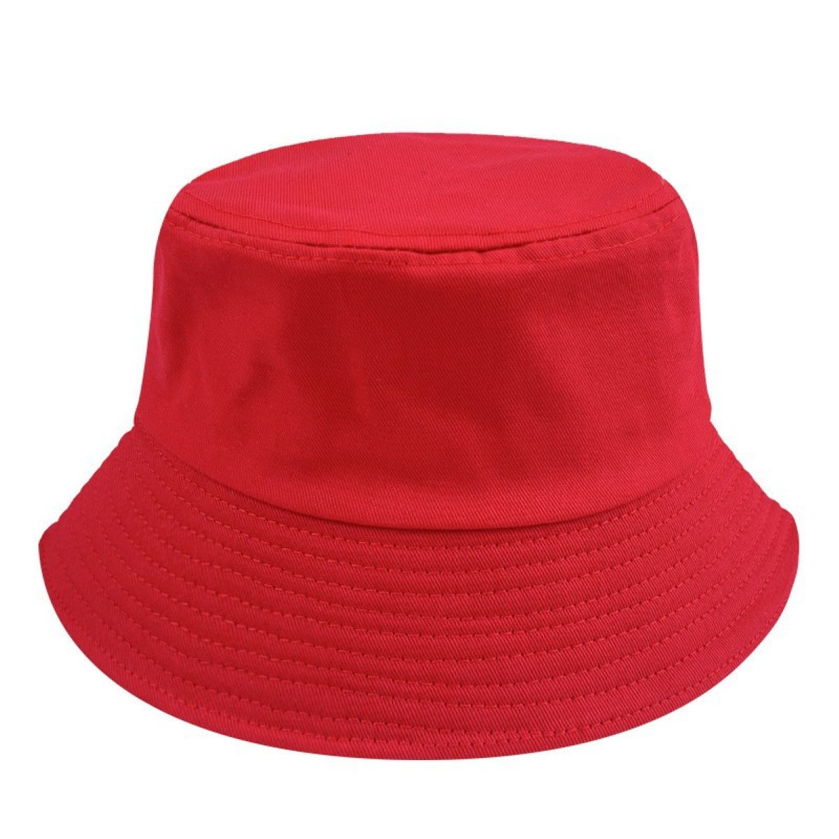 Cotton Twill Bucket Hat