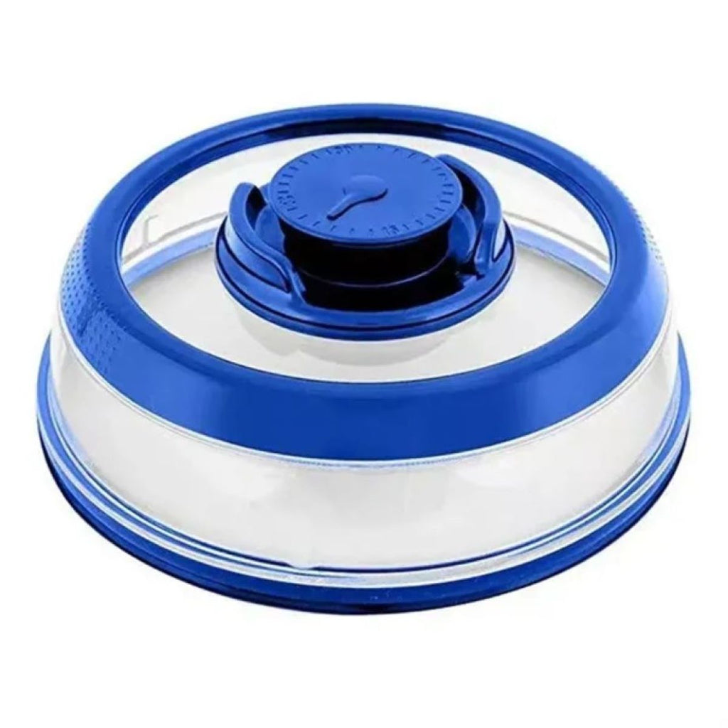 Press-Type Vacuum Silicone Food Fresh-Keeping Cover #ENZO514