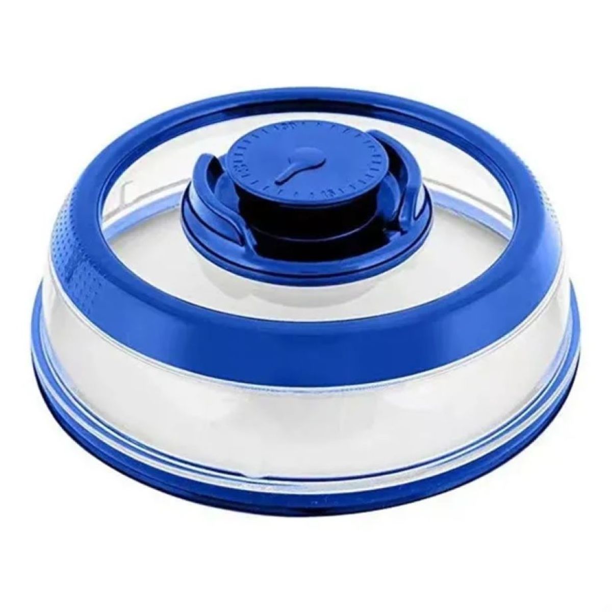Press-Type Vacuum Silicone Food Fresh-Keeping Cover #ENZO514