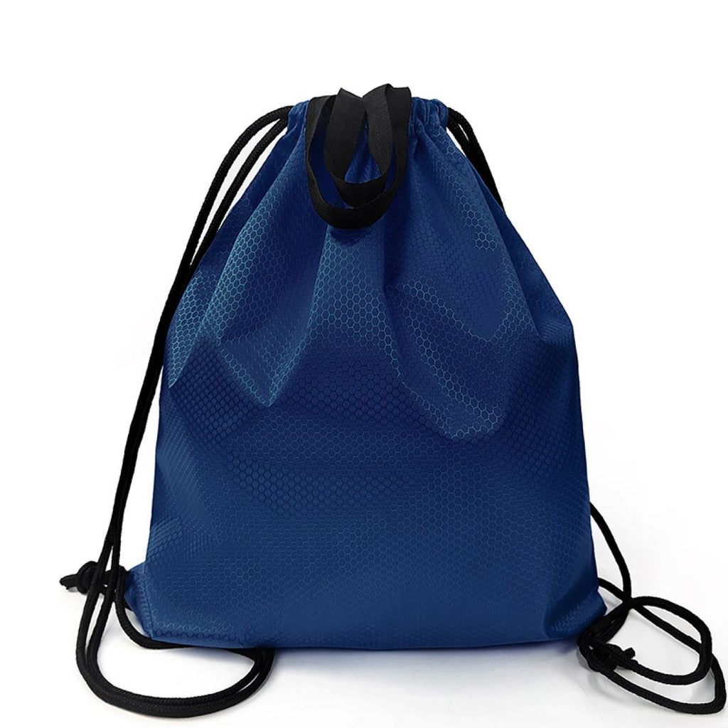 Waterproof Drawstring Closure Backpack #Y1933