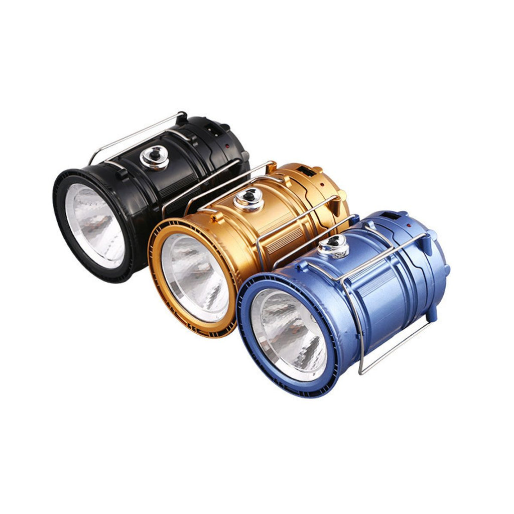Collapsible Portable Led Camping Lantern