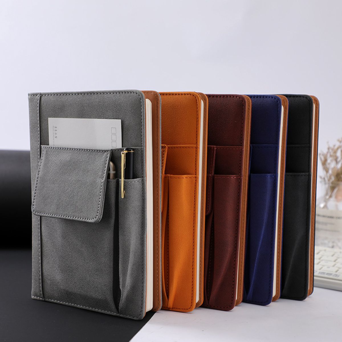 Multi Function Pocket Notebook
