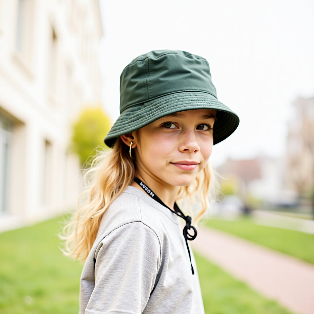 Quick Dry Bucket Hat