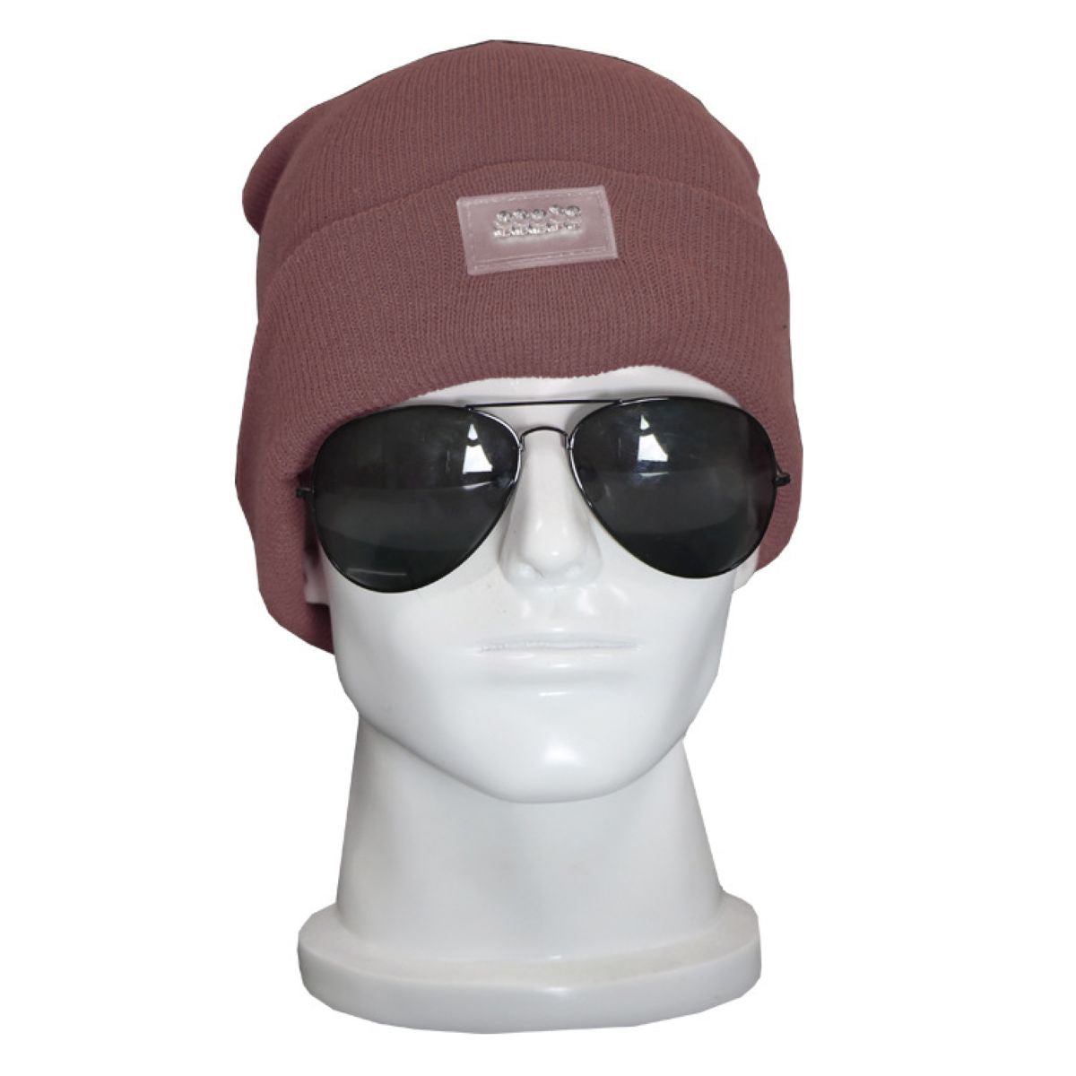Led Beanie Hat