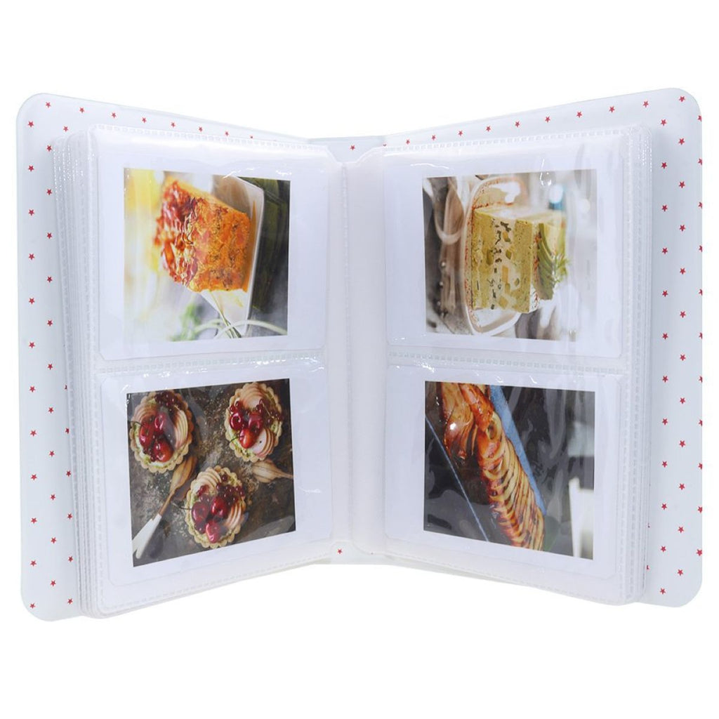 64 Pockets Photo Album