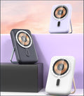 10000 Mah Magnetic Wireless Charger With Stand