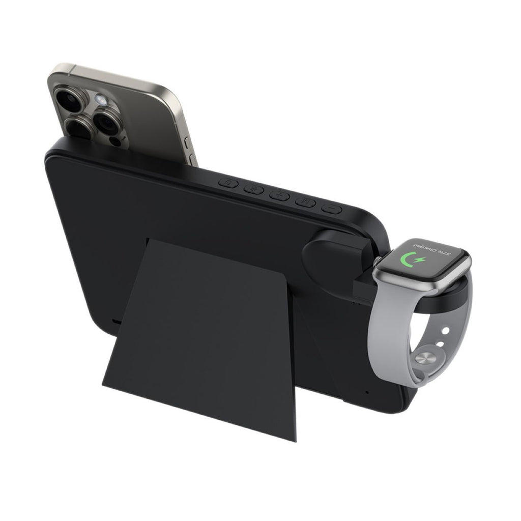6 In 1 Foldable Wireless Charger