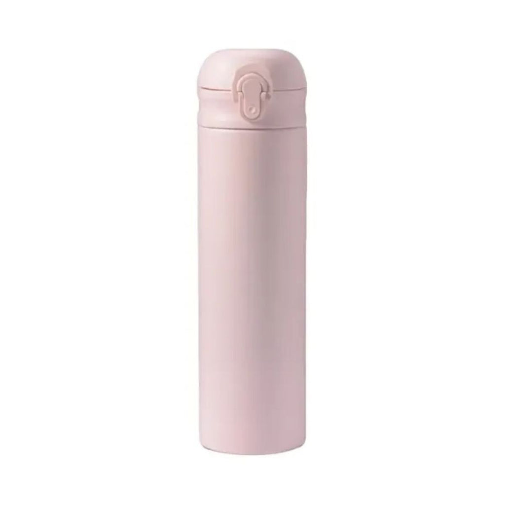 316 Stainless Steel Bouncing Thermos with Straw #ENZO494
