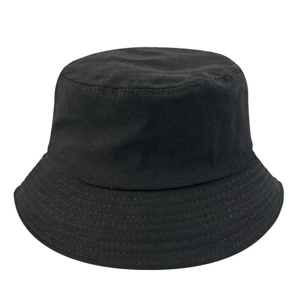 Cotton Twill Bucket Hat