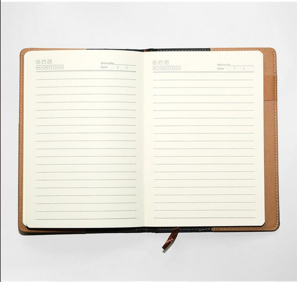 Multi Function Pocket Notebook