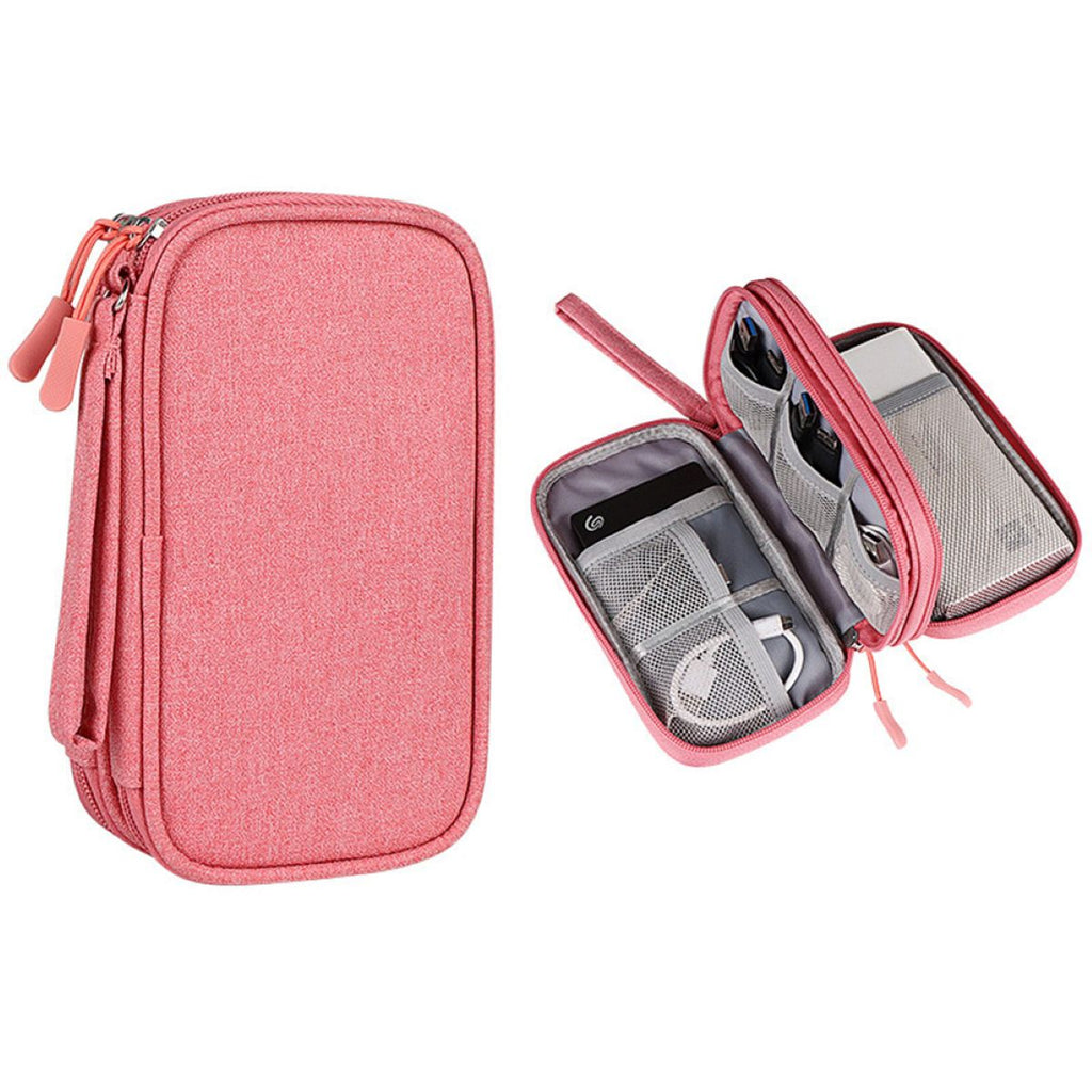 Travel Passport Wallet Organizer Bag #ALA683