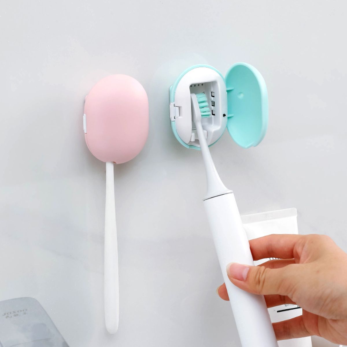 Uvc Toothbrush Sterilizer