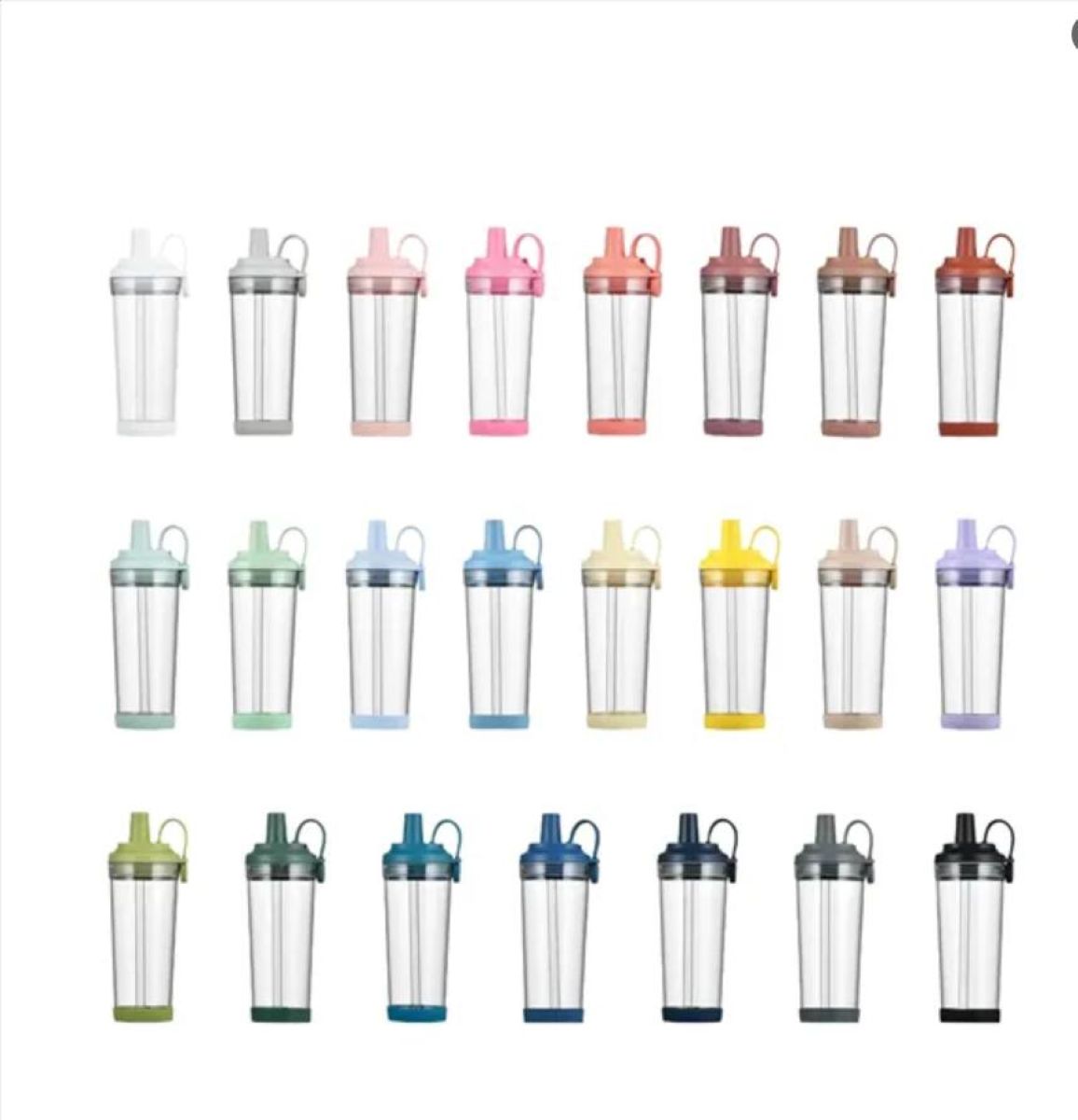 28 oz Tritan Water Bottle BPA Free Reusable Sports Tumbler #Y1929