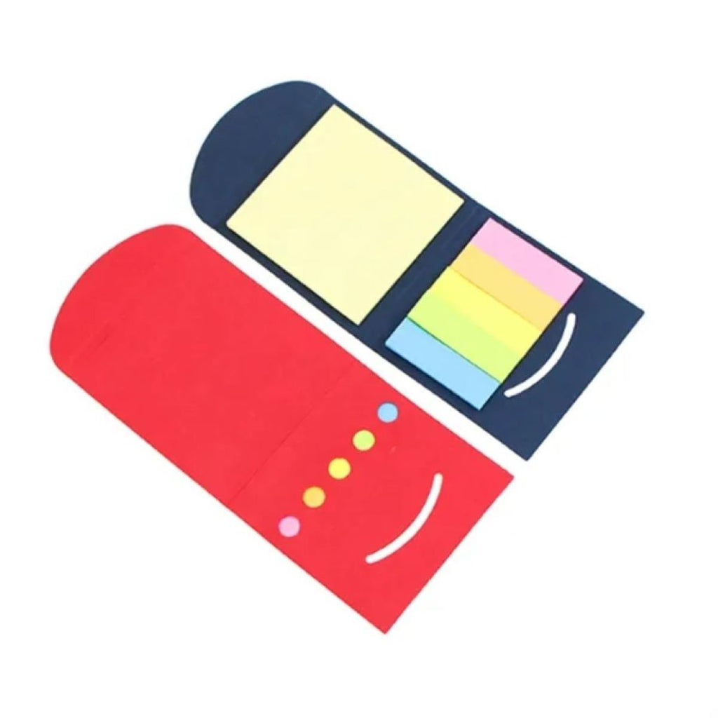 Portable Tear-Off Notes Dispenser #ENZO495