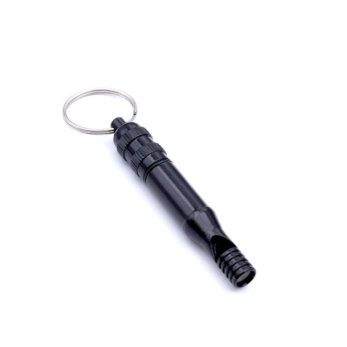 Emergency Whistle Keychain with Waterproof Capsule #Y1917